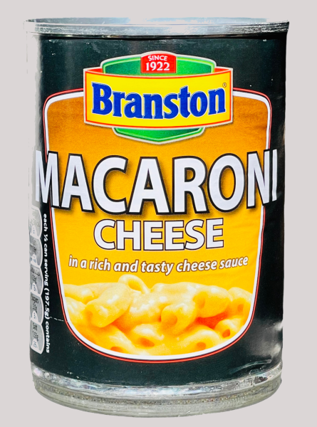 Branston Macaroni Cheese